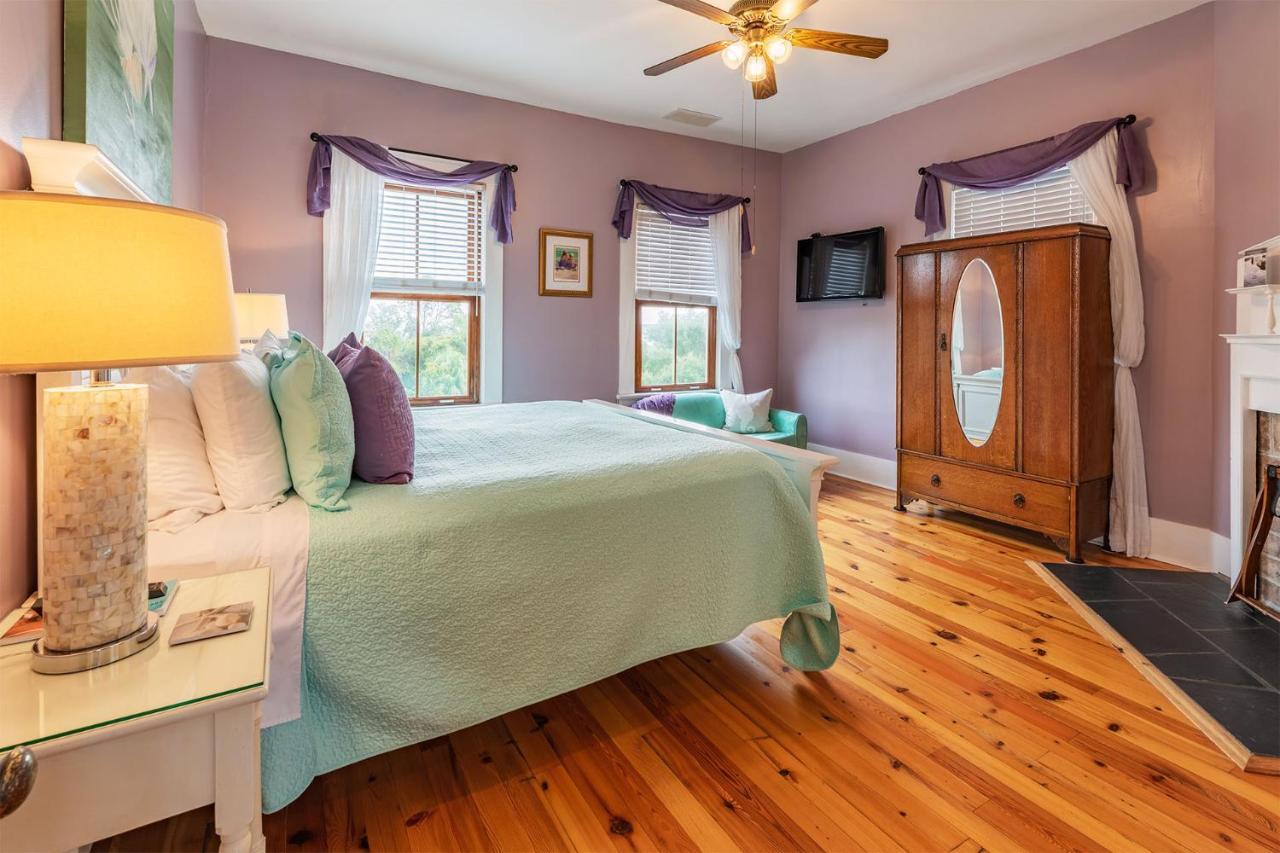 Surf Song Bed & Breakfast Tybee Island Εξωτερικό φωτογραφία