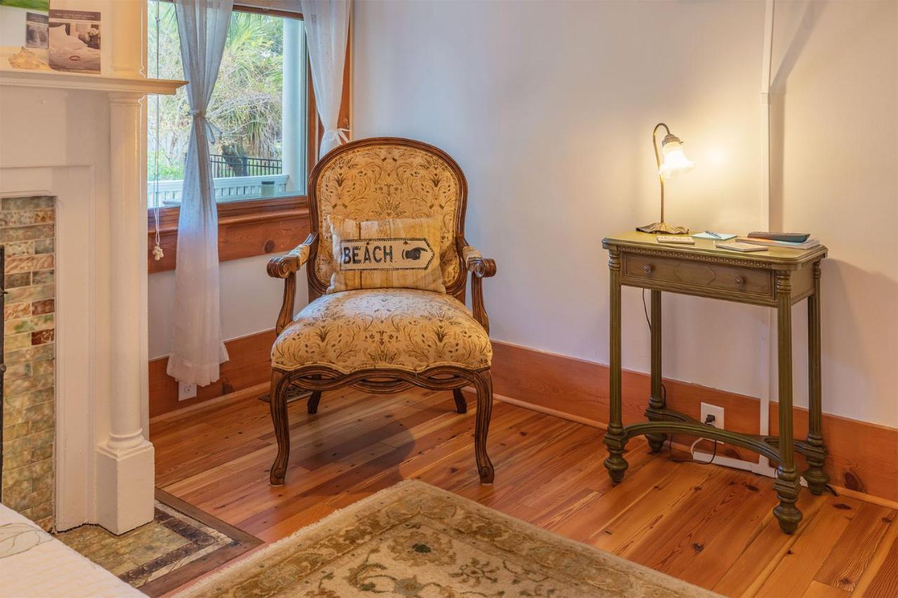 Surf Song Bed & Breakfast Tybee Island Εξωτερικό φωτογραφία