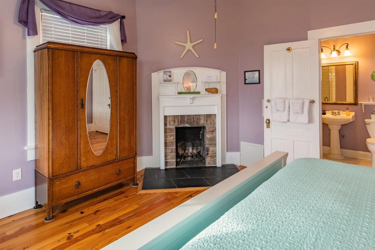 Surf Song Bed & Breakfast Tybee Island Εξωτερικό φωτογραφία