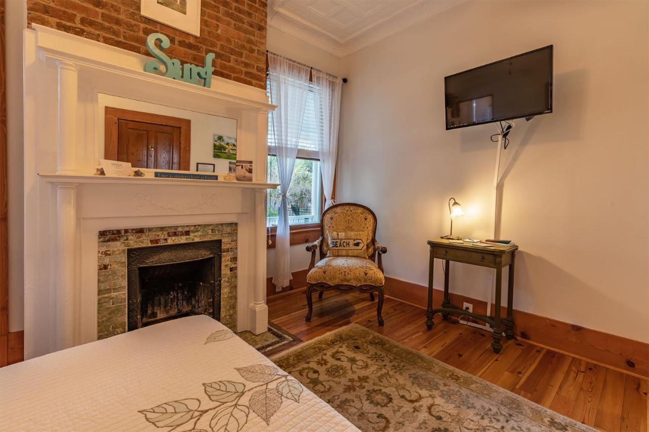 Surf Song Bed & Breakfast Tybee Island Εξωτερικό φωτογραφία