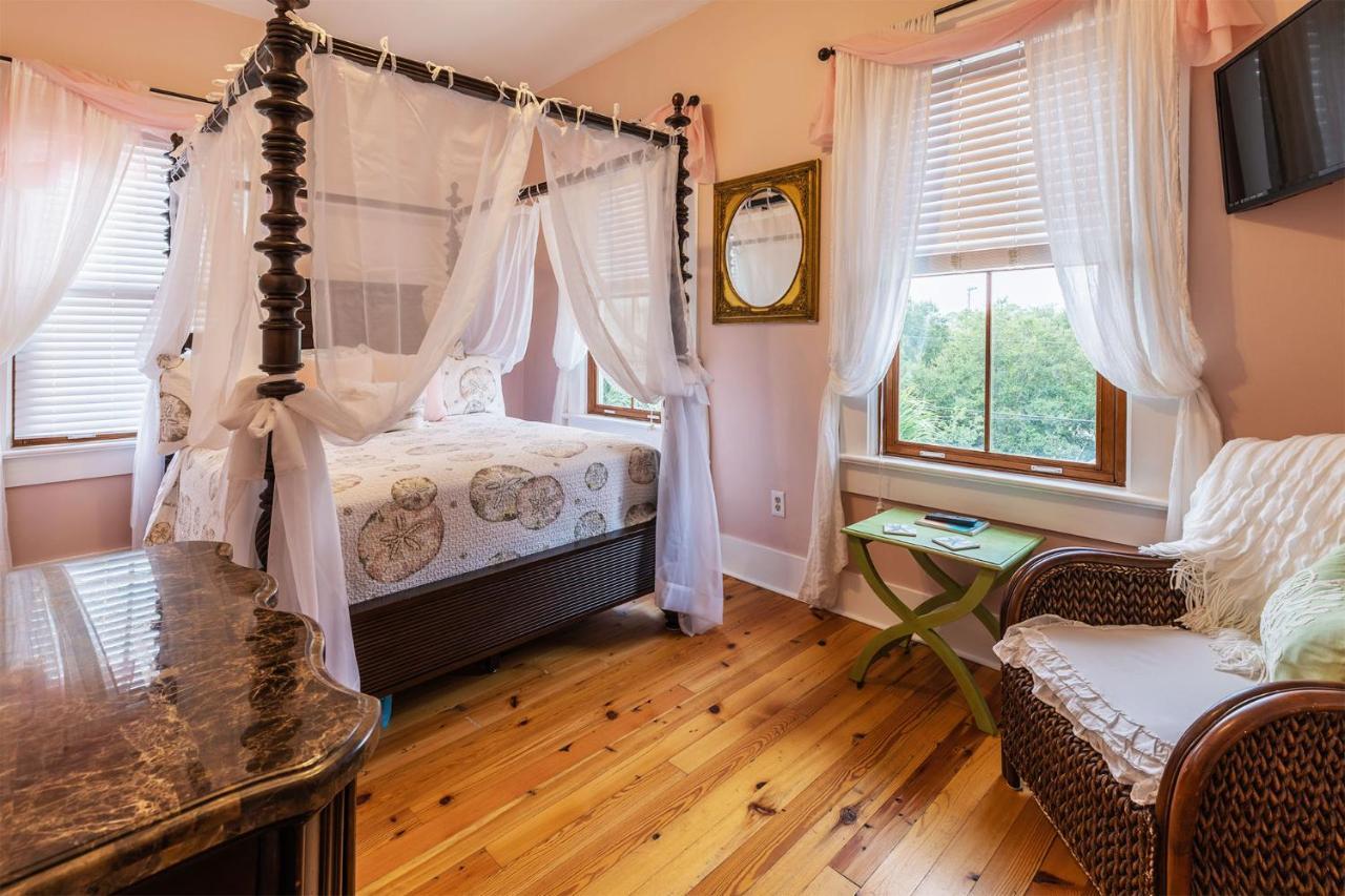 Surf Song Bed & Breakfast Tybee Island Εξωτερικό φωτογραφία