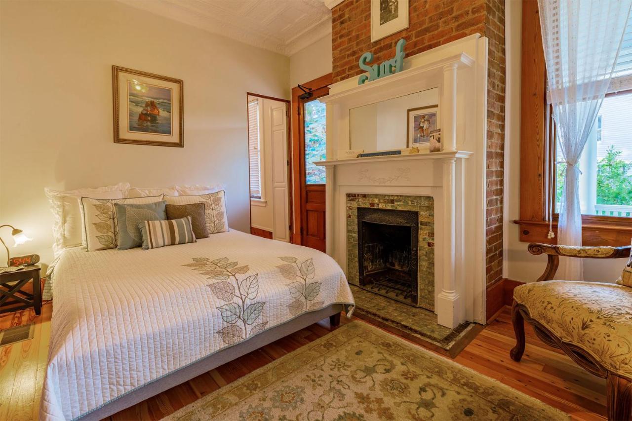 Surf Song Bed & Breakfast Tybee Island Εξωτερικό φωτογραφία