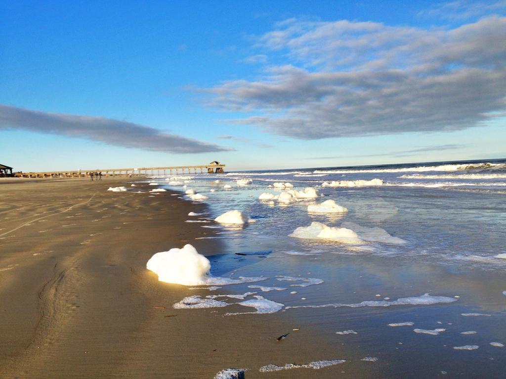 Surf Song Bed & Breakfast Tybee Island Εξωτερικό φωτογραφία