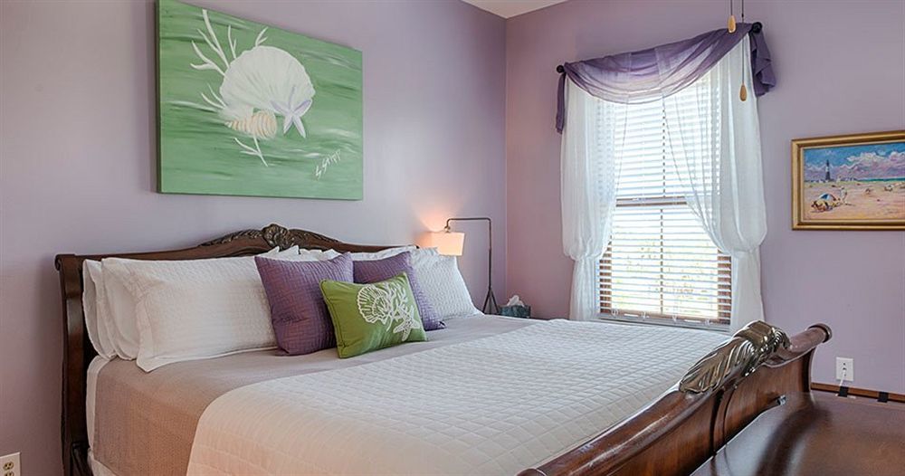 Surf Song Bed & Breakfast Tybee Island Εξωτερικό φωτογραφία