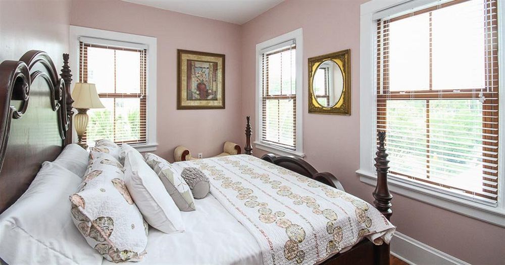 Surf Song Bed & Breakfast Tybee Island Εξωτερικό φωτογραφία