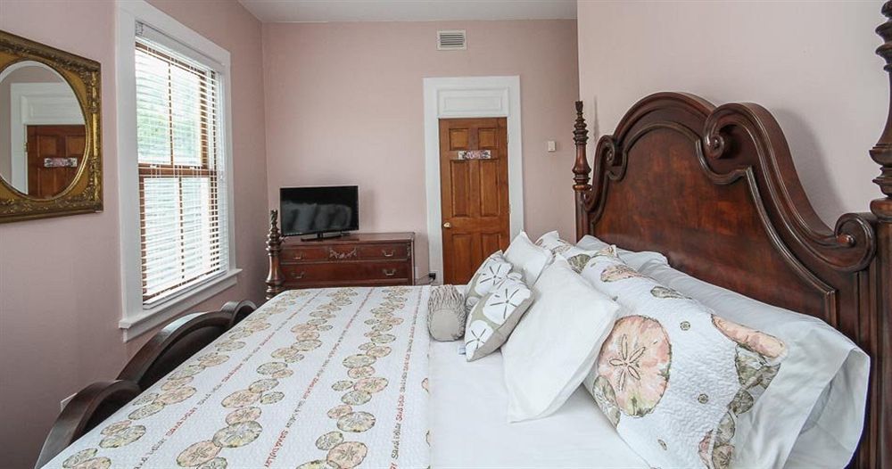 Surf Song Bed & Breakfast Tybee Island Εξωτερικό φωτογραφία