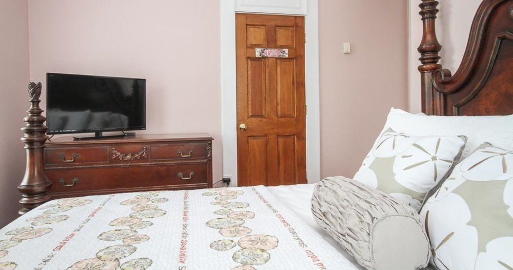 Surf Song Bed & Breakfast Tybee Island Εξωτερικό φωτογραφία