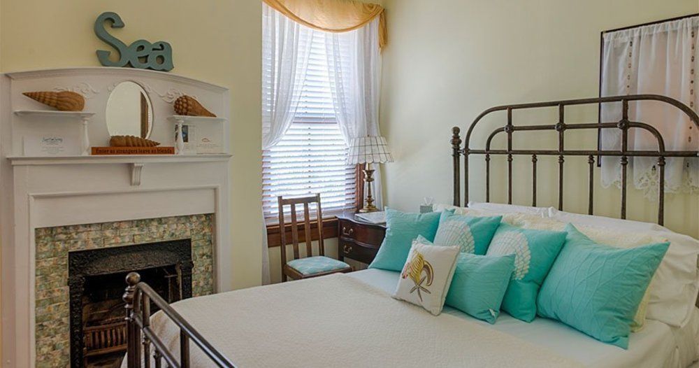 Surf Song Bed & Breakfast Tybee Island Εξωτερικό φωτογραφία