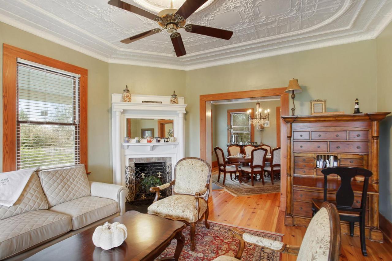 Surf Song Bed & Breakfast Tybee Island Εξωτερικό φωτογραφία
