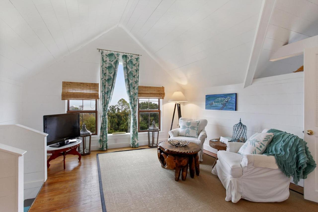 Surf Song Bed & Breakfast Tybee Island Εξωτερικό φωτογραφία