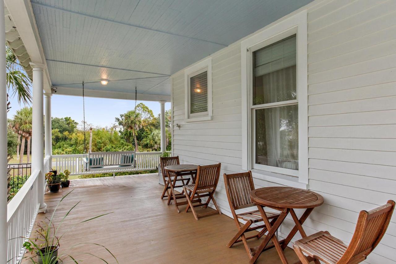 Surf Song Bed & Breakfast Tybee Island Εξωτερικό φωτογραφία