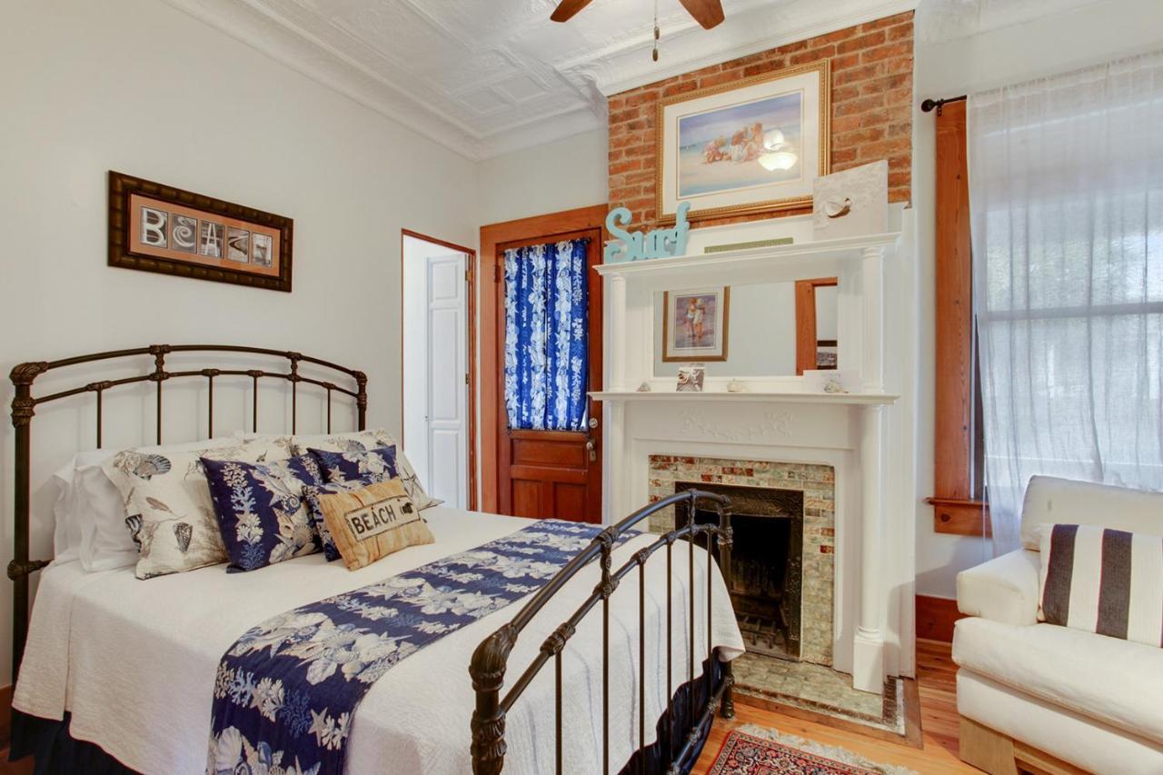 Surf Song Bed & Breakfast Tybee Island Εξωτερικό φωτογραφία