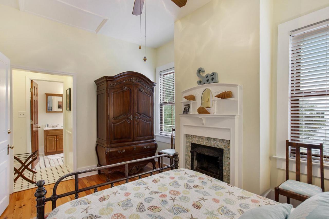 Surf Song Bed & Breakfast Tybee Island Εξωτερικό φωτογραφία