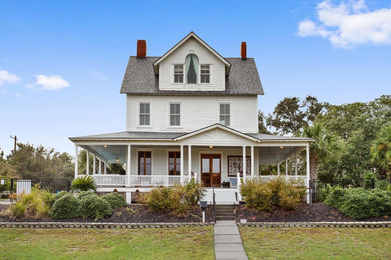 Surf Song Bed & Breakfast Tybee Island Εξωτερικό φωτογραφία