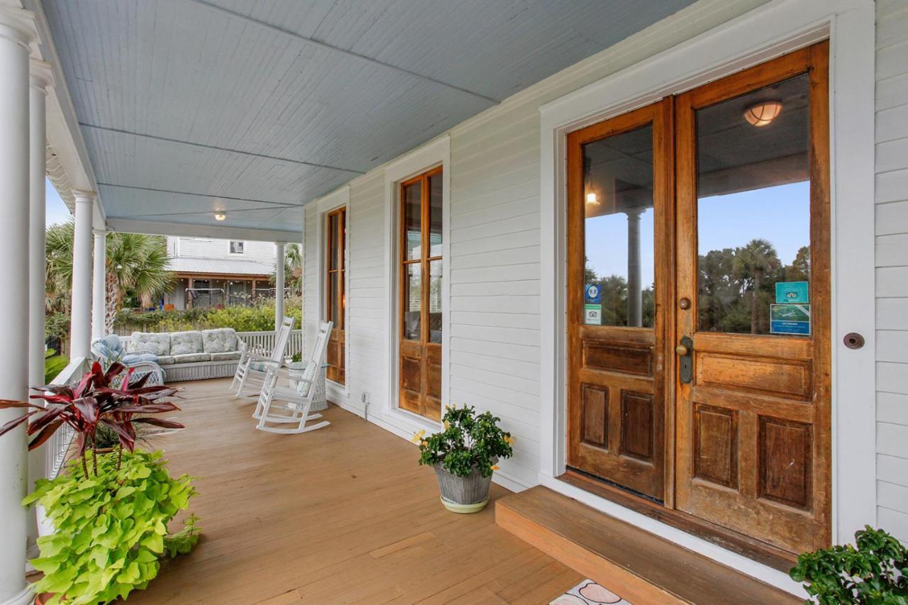 Surf Song Bed & Breakfast Tybee Island Εξωτερικό φωτογραφία