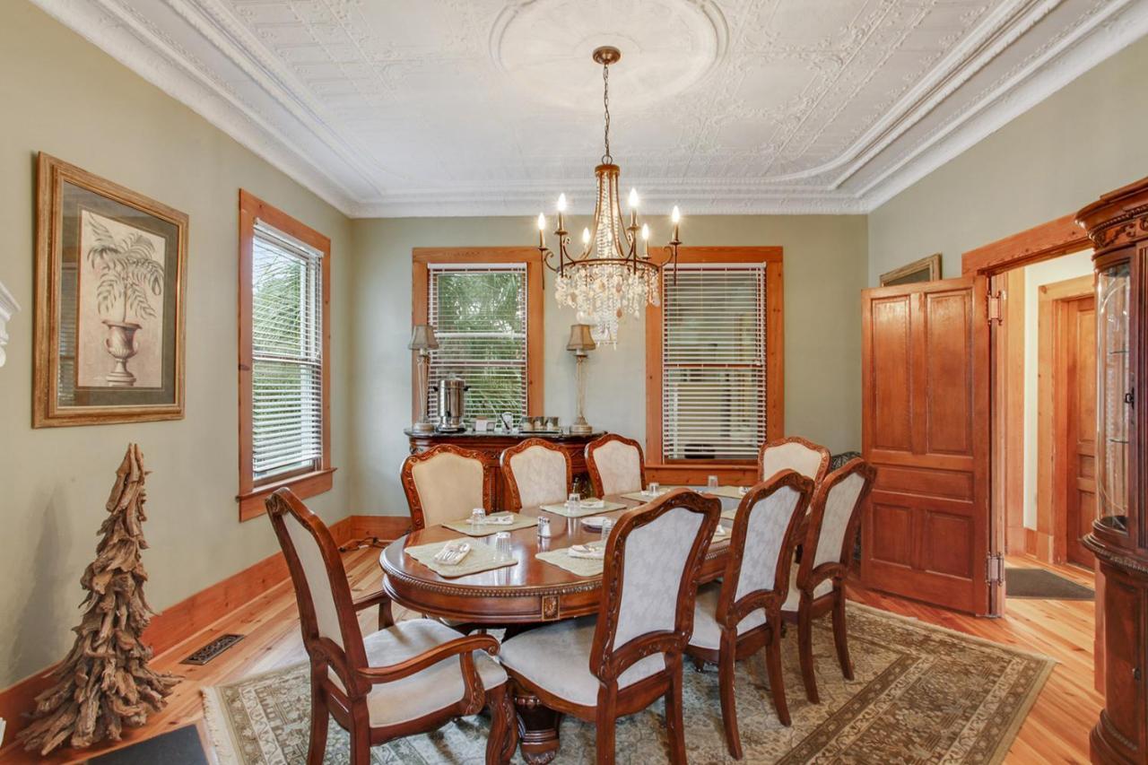 Surf Song Bed & Breakfast Tybee Island Εξωτερικό φωτογραφία
