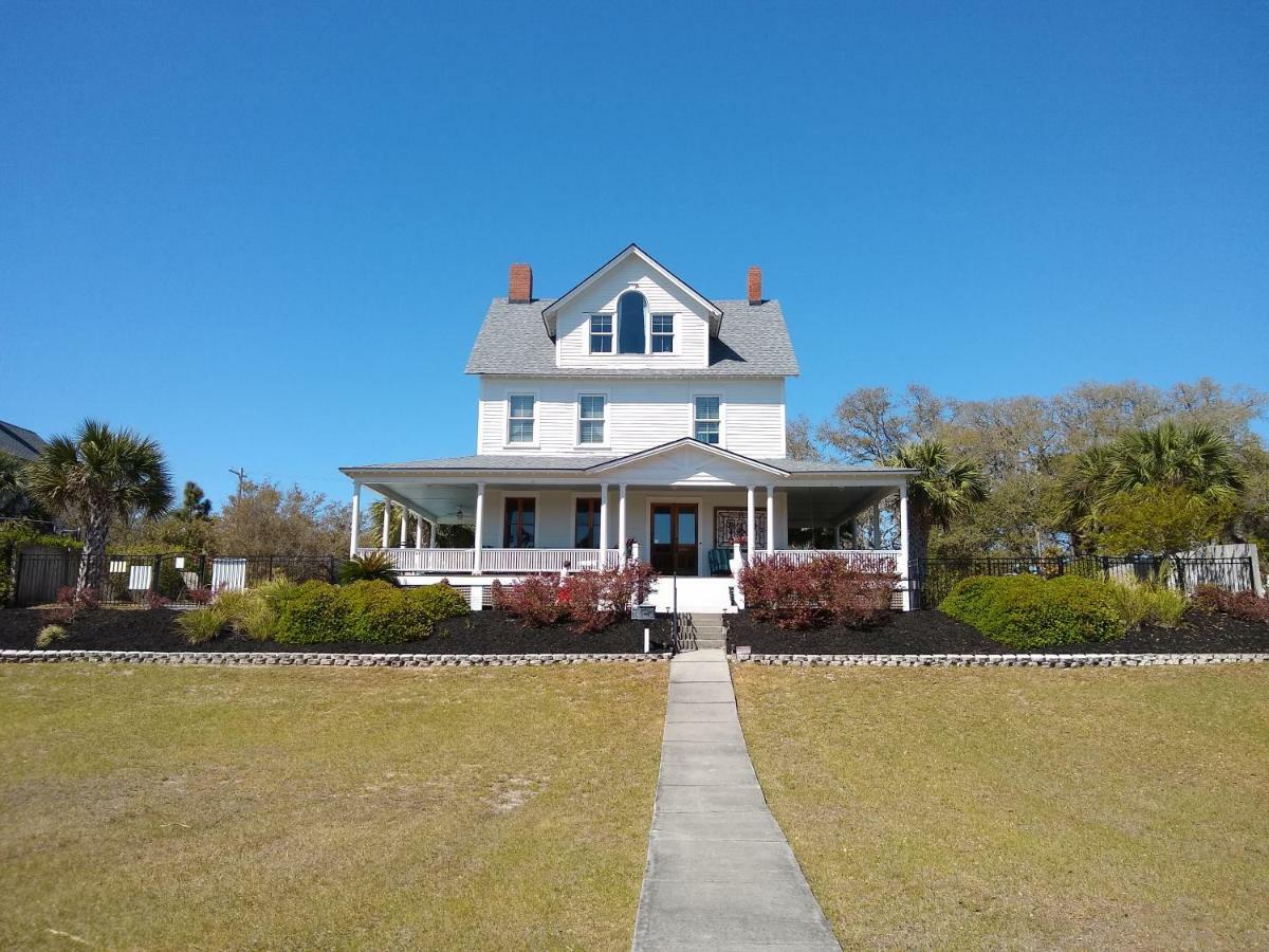 Surf Song Bed & Breakfast Tybee Island Εξωτερικό φωτογραφία