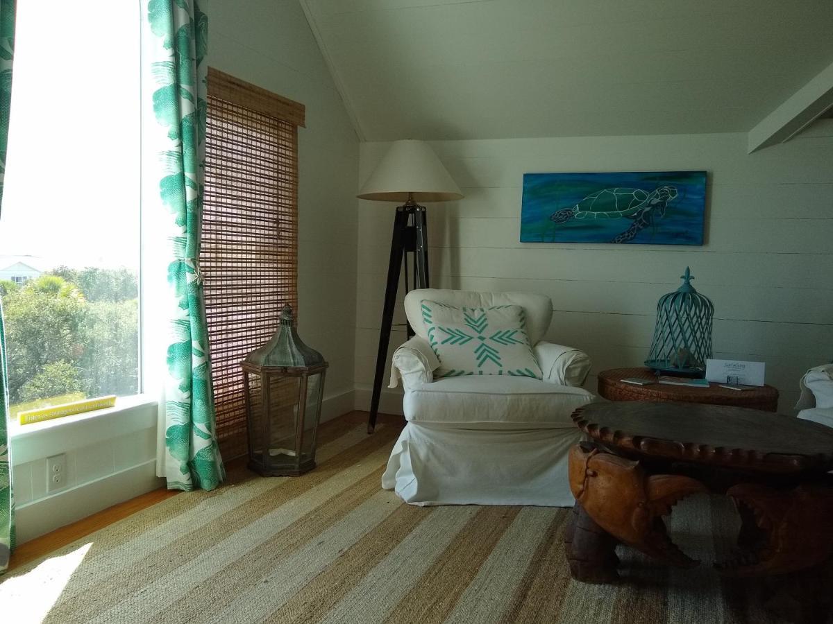 Surf Song Bed & Breakfast Tybee Island Εξωτερικό φωτογραφία