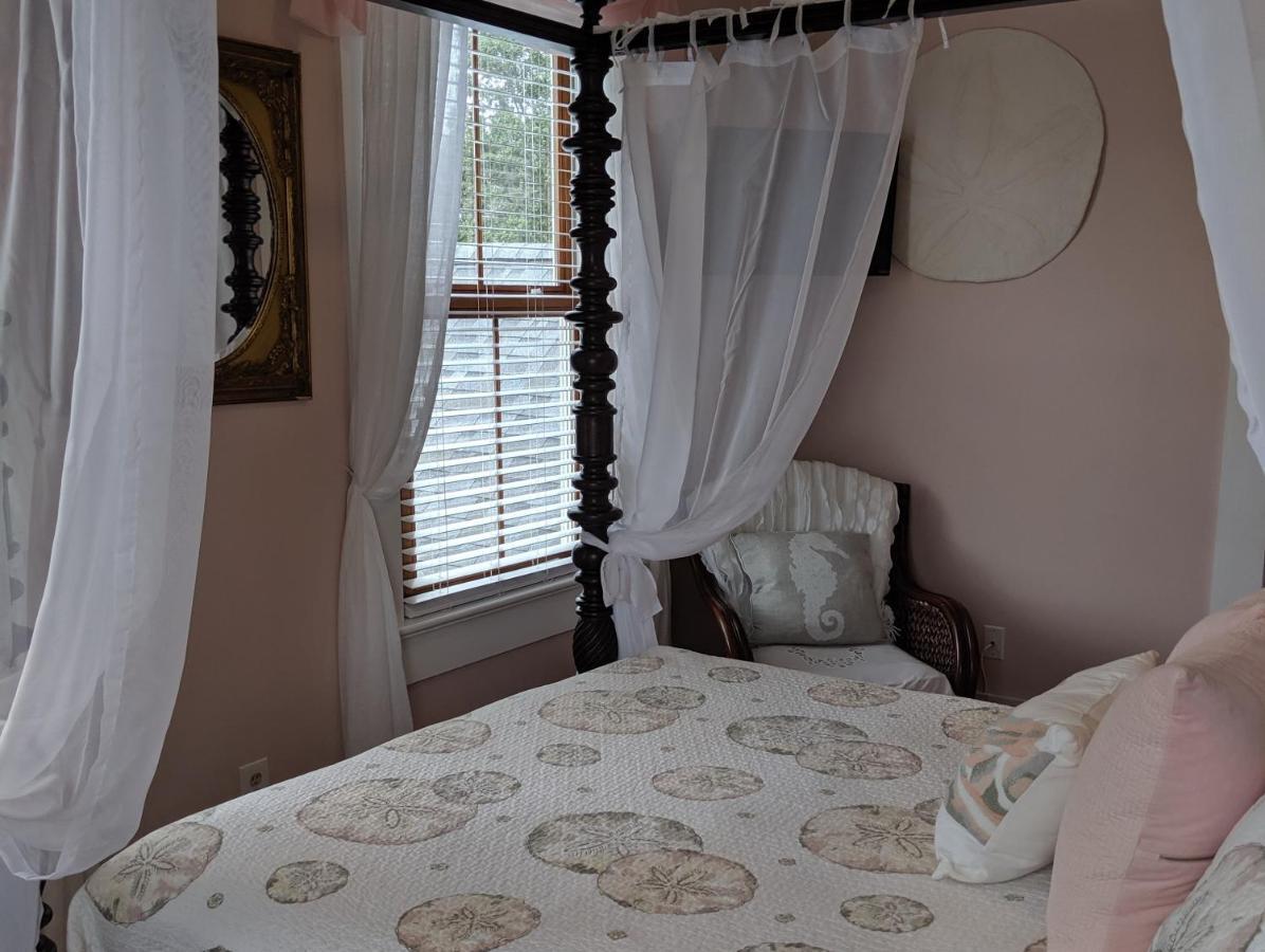Surf Song Bed & Breakfast Tybee Island Εξωτερικό φωτογραφία