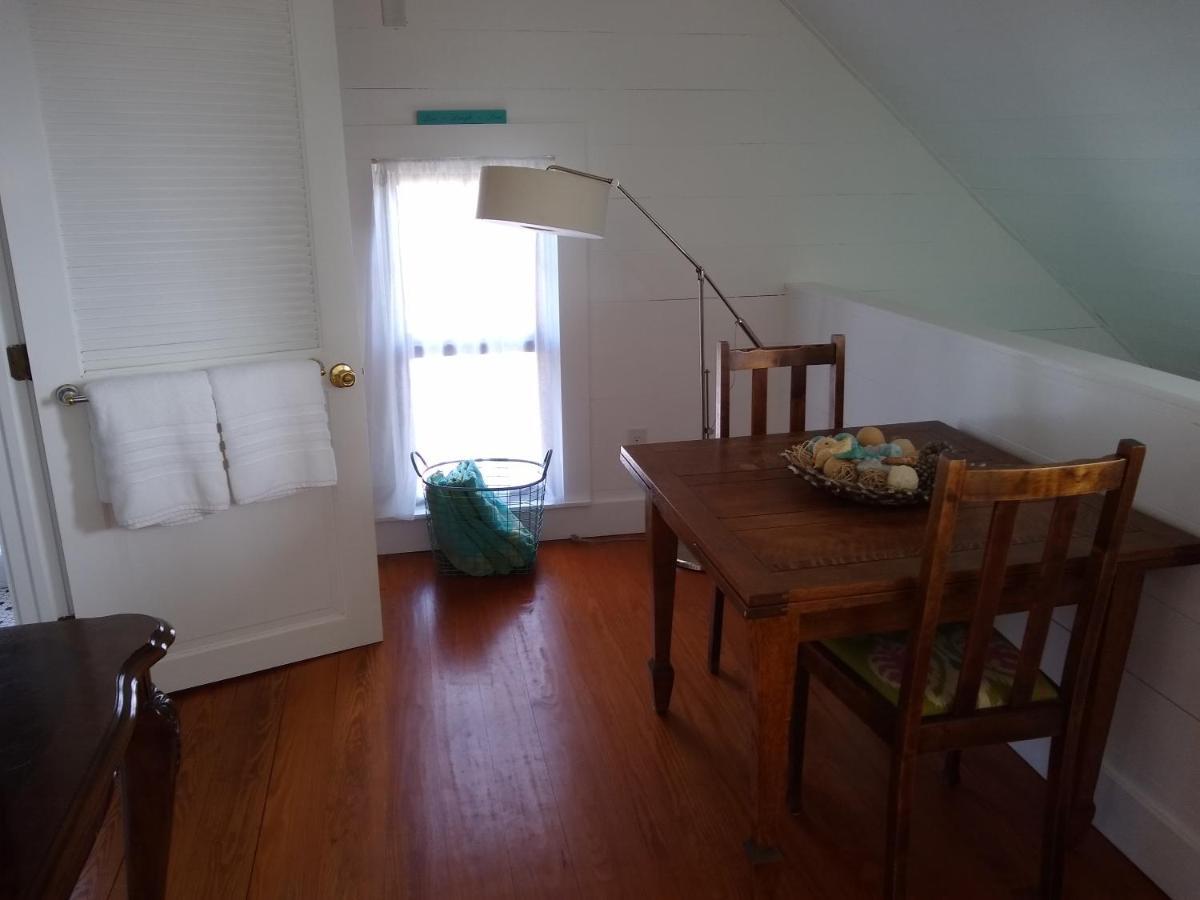 Surf Song Bed & Breakfast Tybee Island Εξωτερικό φωτογραφία