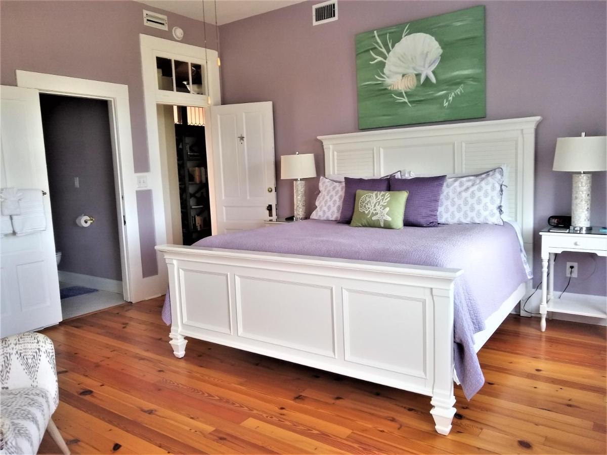 Surf Song Bed & Breakfast Tybee Island Εξωτερικό φωτογραφία