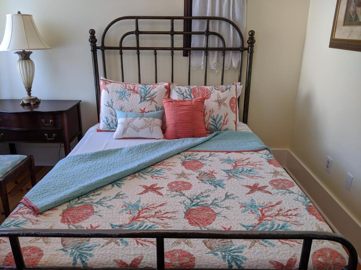Surf Song Bed & Breakfast Tybee Island Εξωτερικό φωτογραφία